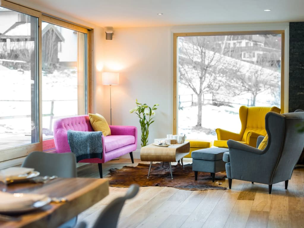 Chalet Rubicon - Miniature 6