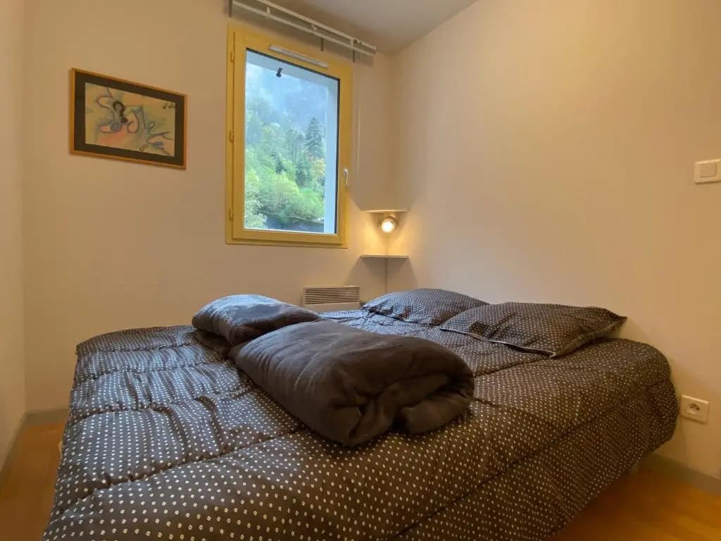 T2 alcove confortable pour 4 à 5p. Balcon. Parking - Photo 1