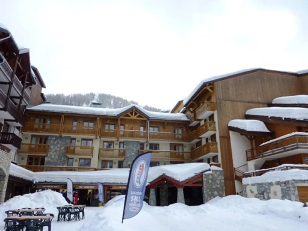 Appartement Val-d'Isère, 4 pièces, 8 personnes - FR-1-411-1 - Photo 1