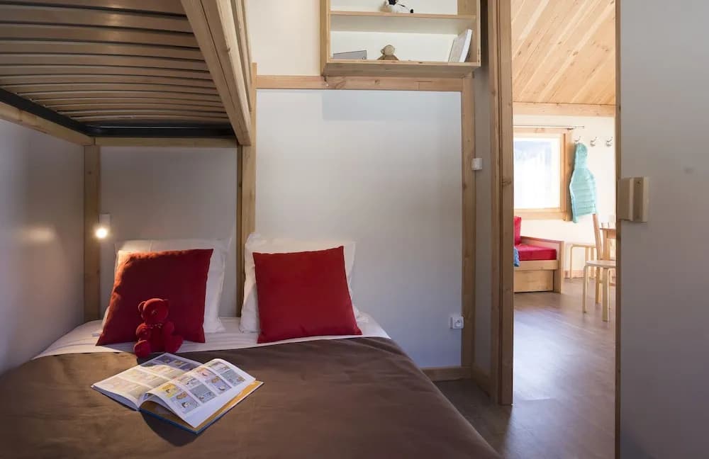 Huttopia Bozel en Vanoise - Photo 4