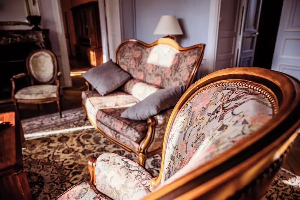 Château de la Grange Moreau - Photo 1