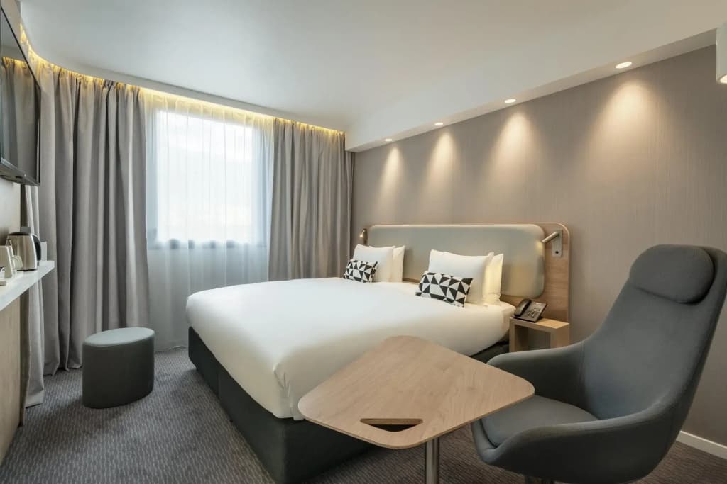 Holiday Inn Express Marne La Vallee Val D Europe by IHG - Photo 4