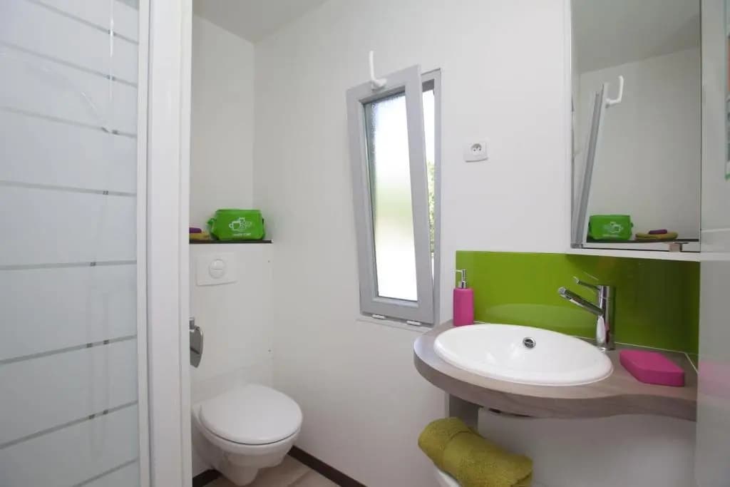 Mobil home Domaine de Soulac - Photo 5