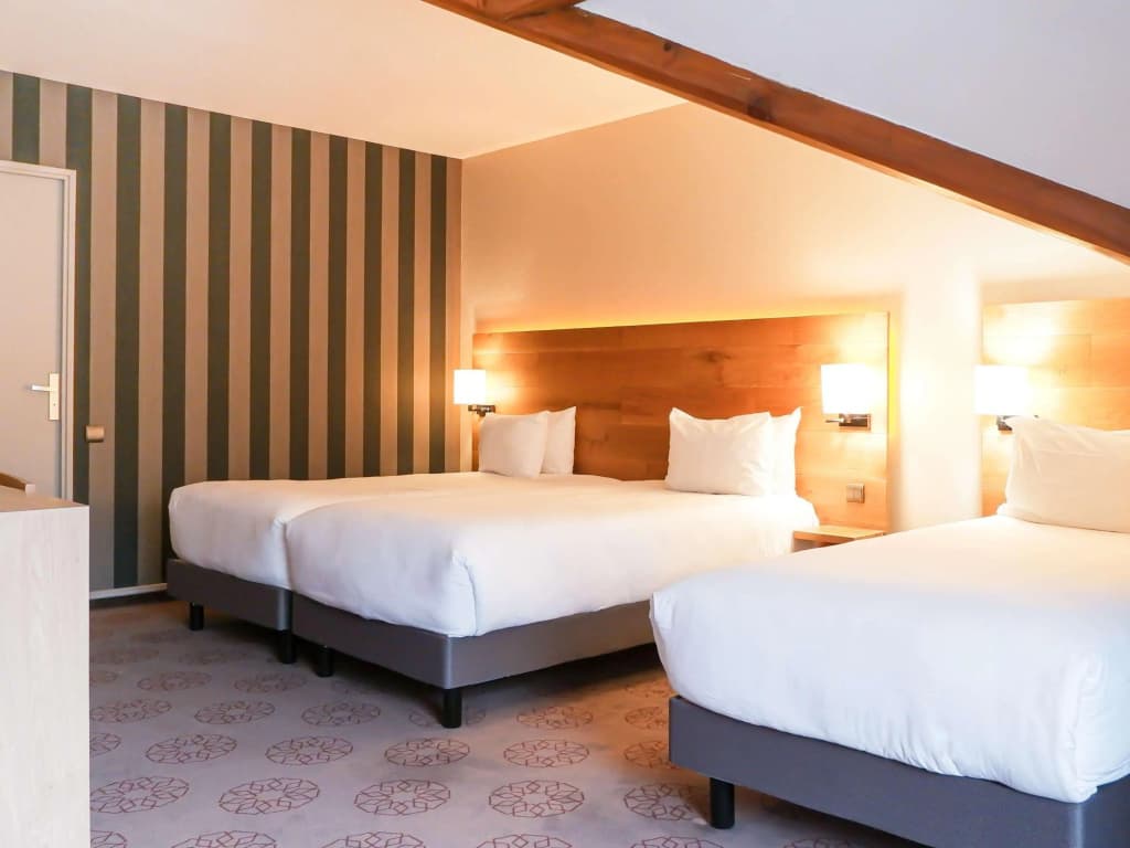 Hôtel Mercure de Saint-Lary - Photo 4