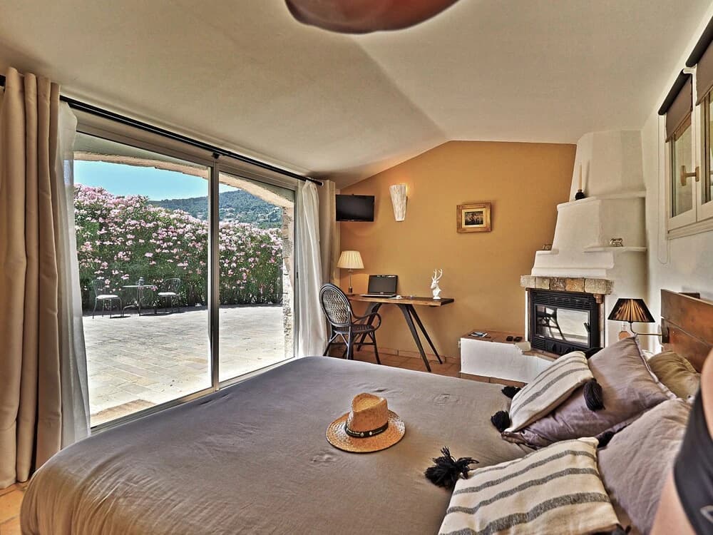 Chambres d'hôtes Villa Cardabella - Photo 3