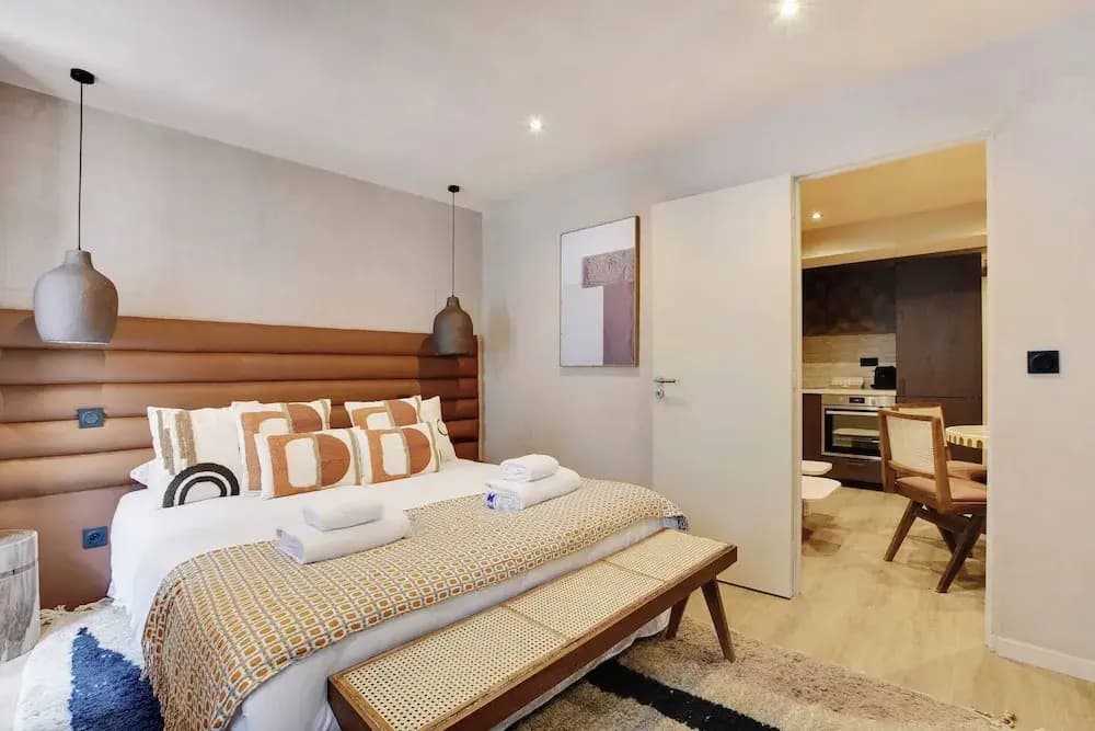 Amazing Apartment 1br/4p - Caire / Montorgueil - Photo 1