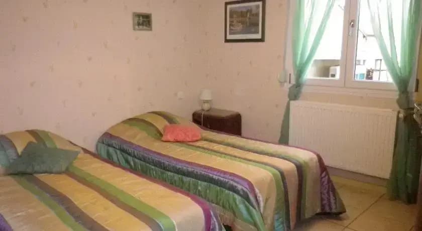 Chambre d'hôtes la Ferme du Vallon - Photo 3