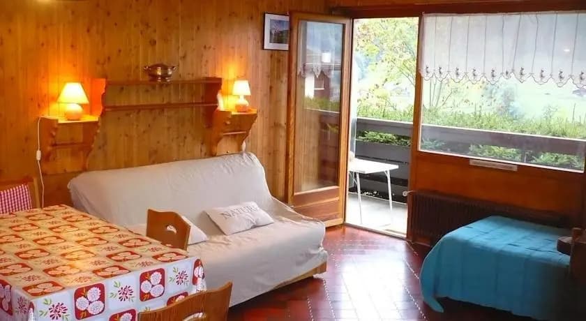 Appartements Le Grand Bornand - Hameau De Suize - Photo 3