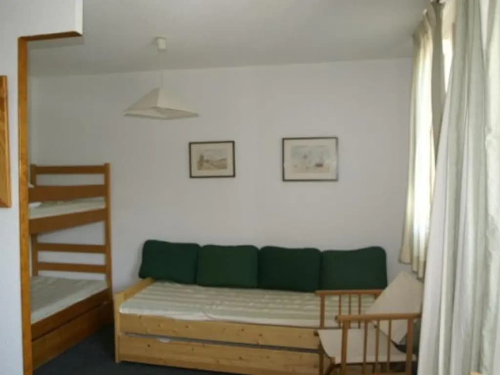Appartement Le Pleynet, 2 pièces, 5 personnes - FR-1-557A-25 - Photo 2