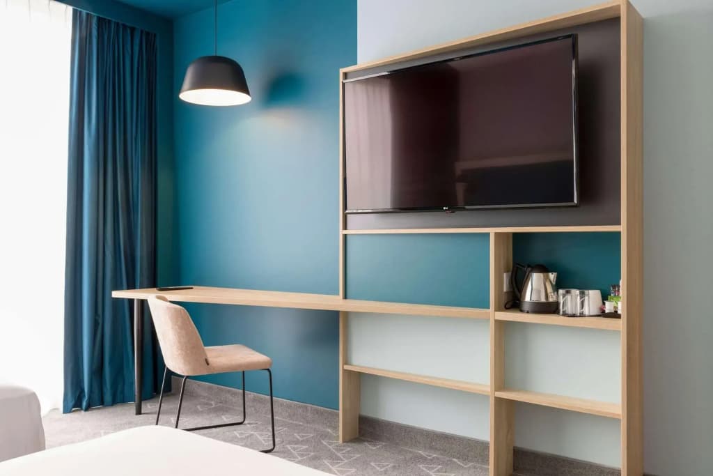 Hampton By Hilton Tours Centre - Photo 3