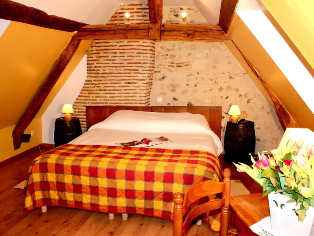 Auberge Le Colombien - Hôtel Restaurant - Photo 5