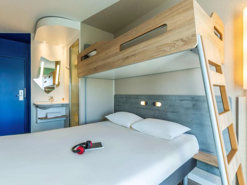 ibis budget Paris Porte d' Italie Ouest - Miniature 7