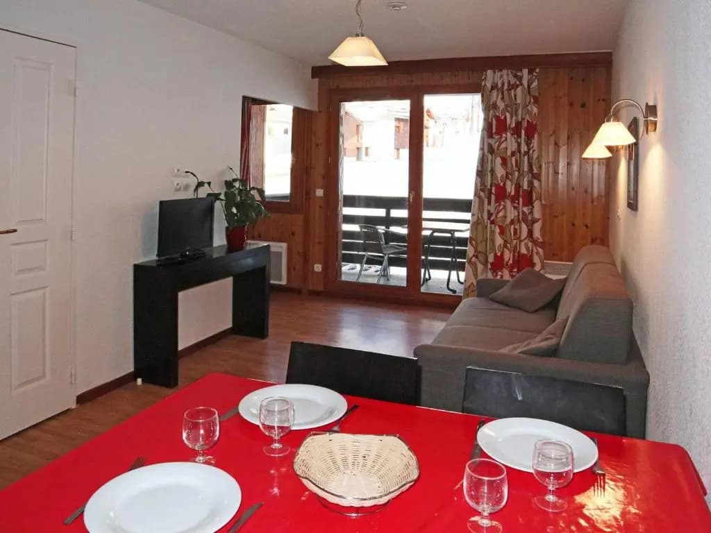 Appartement Les Orres, 2 pièces, 4 personnes - FR-1-322-46 - Miniature 7