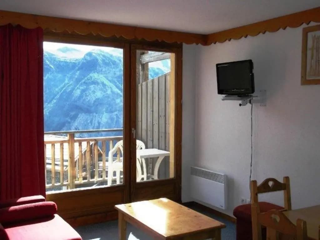 Appartement Orcières Merlette, 2 pièces, 6 personnes - FR-1-262-118 - Photo 2