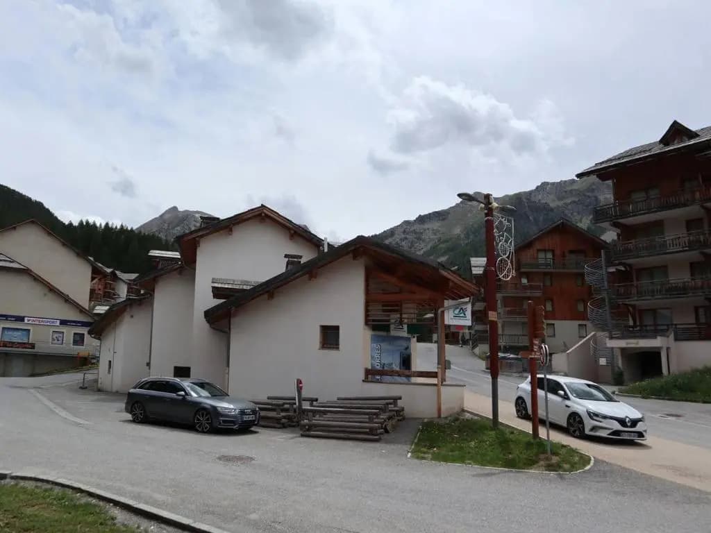 Appartement Les Orres, 1 pièce, 4 personnes - FR-1-322-481 - Photo 5