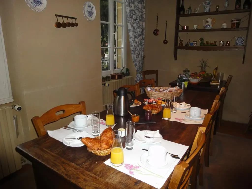 La Maison de Gisèle - Photo 5