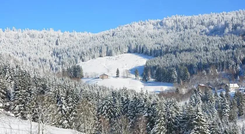 Chambre la Zimette, Le Balcon de la Zimette - Photo 2