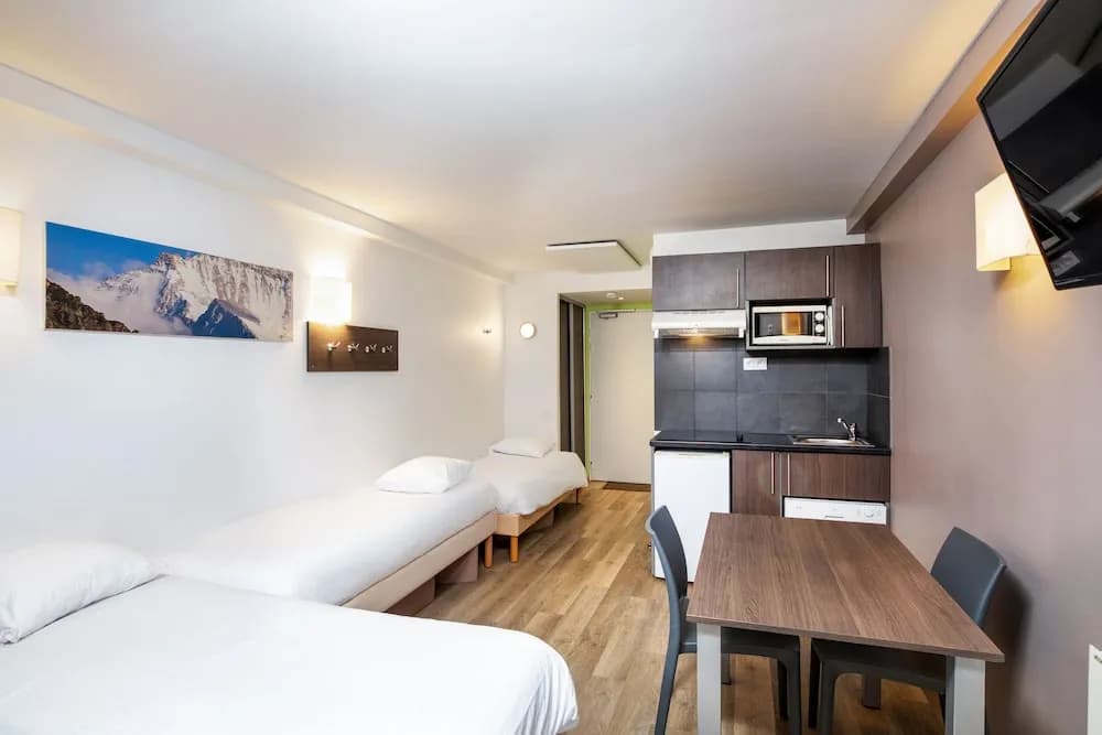 SOWELL RESIDENCES Crêt Voland - Photo 4