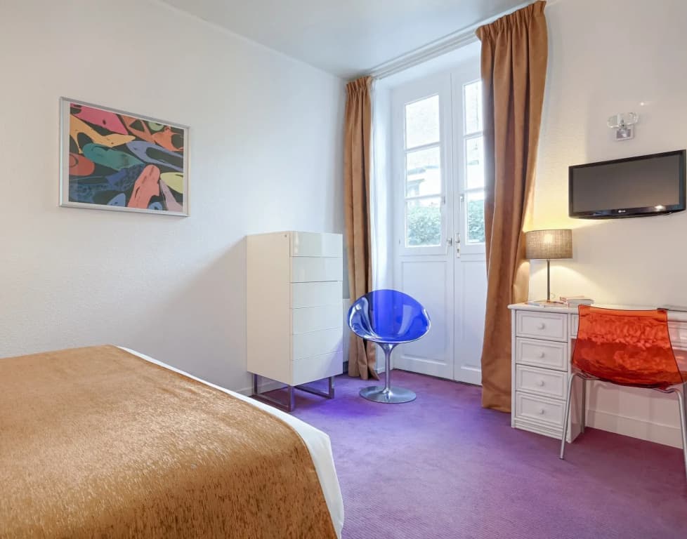 Hotel Le Hameau de Passy - Photo 4