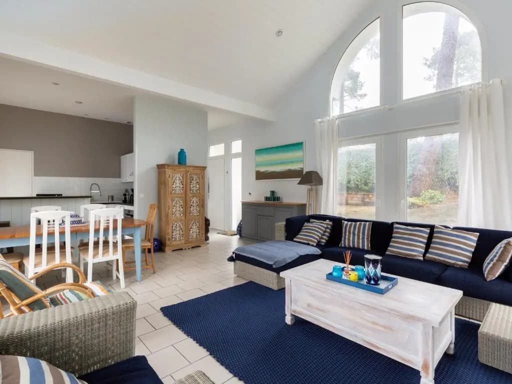 Maison Biscarrosse, 4 pièces, 6 personnes - FR-1-521-93 - Photo 1