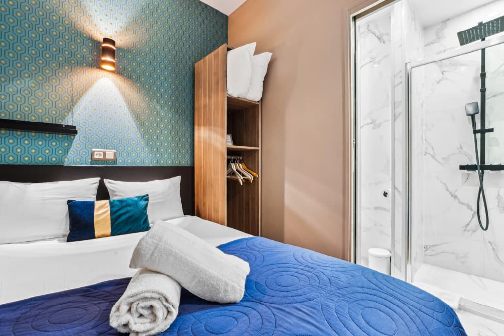 Résidence Aurmat Appart Hôtel Paris Boulogne - Photo 4