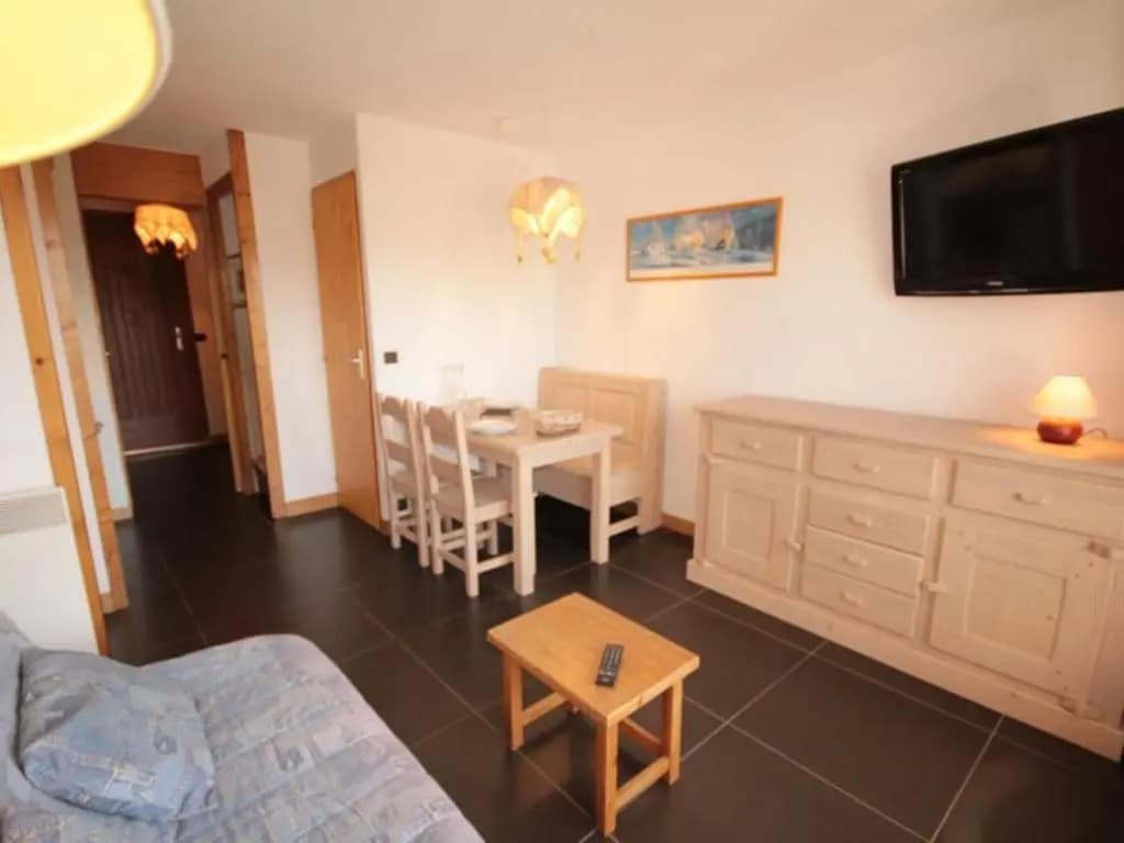 Appartement Les Saisies, 1 pièce, 4 personnes - FR-1-293-2 - Photo 4