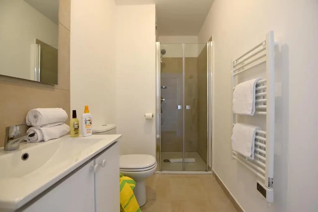 Résidence Marina di Bravone - appartement 10 personnes Vue Mer RDC N70-71 - Miniature 7