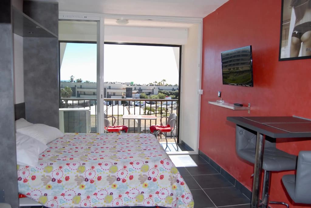 Appartement Héliopolis Village Naturiste Cap d'Agde - Photo 1