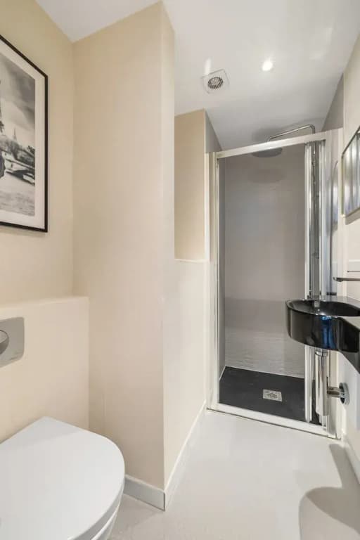 Amazing Historical Parisien Loft Next TO Louvre Area ! 6 - Miniature 7