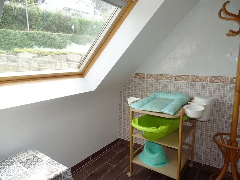 Holiday Home in Terenez With Stunning Sea View - Miniature 7