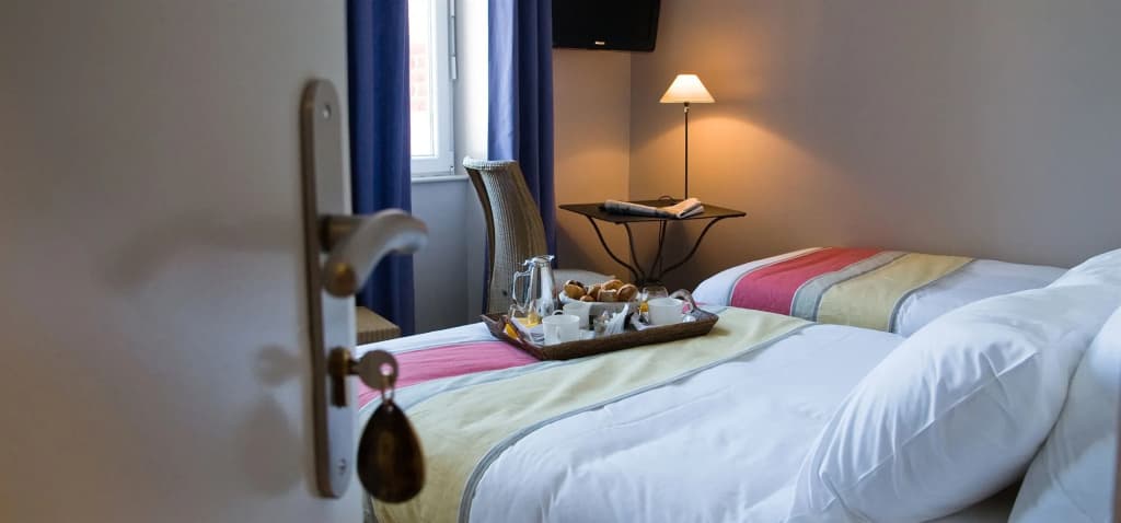 Hôtel Les Costans, The Originals Relais - Photo 5