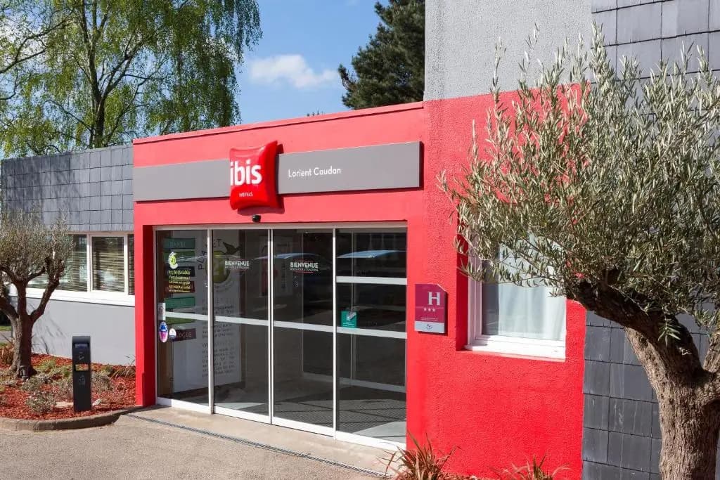 Ibis Lorient-Caudan - Photo 1