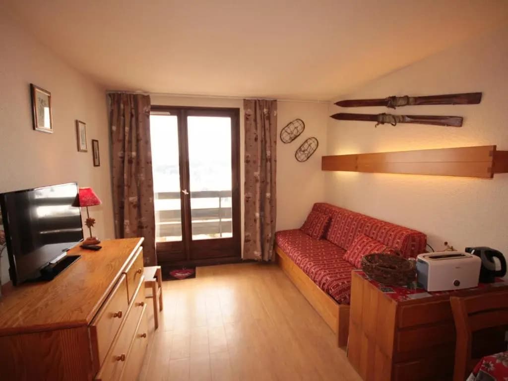 Appartement Les Saisies, 1 pièce, 3 personnes - FR-1-293-186 - Photo 2