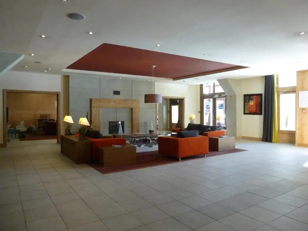 Appartement Flaine, 3 pièces, 6 personnes - FR-1-425-140 - Photo 1
