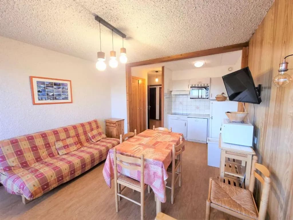 Appartement Saint-Michel-de-Chaillol, 3 pièces, 7 personnes - FR-1-393-33 - Photo 2