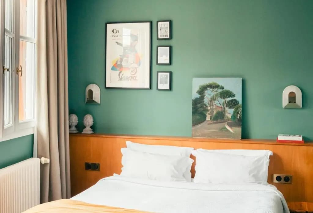 Hotel Le Temeraire - Photo 5