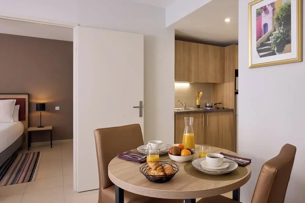 Quality Aparthotel Perpignan Prestige - Miniature 7