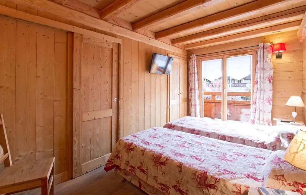 Odalys Chalet Le Loup Lodge - Photo 5
