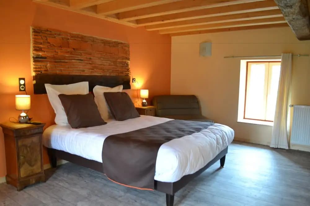 Chambres d'hôtes Les Galaines - Photo 2