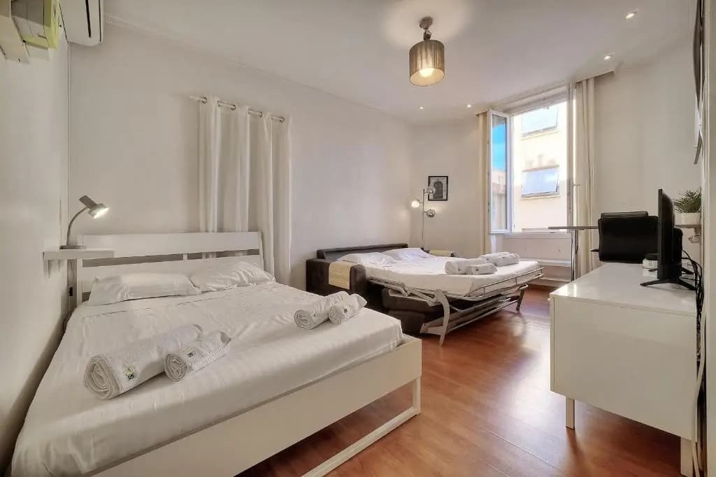 IMMOGROOM - Cosy Studio - Forville market - AC - Photo 2