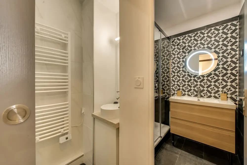 Beautiful Triplex in the center of Paris - Miniature 7