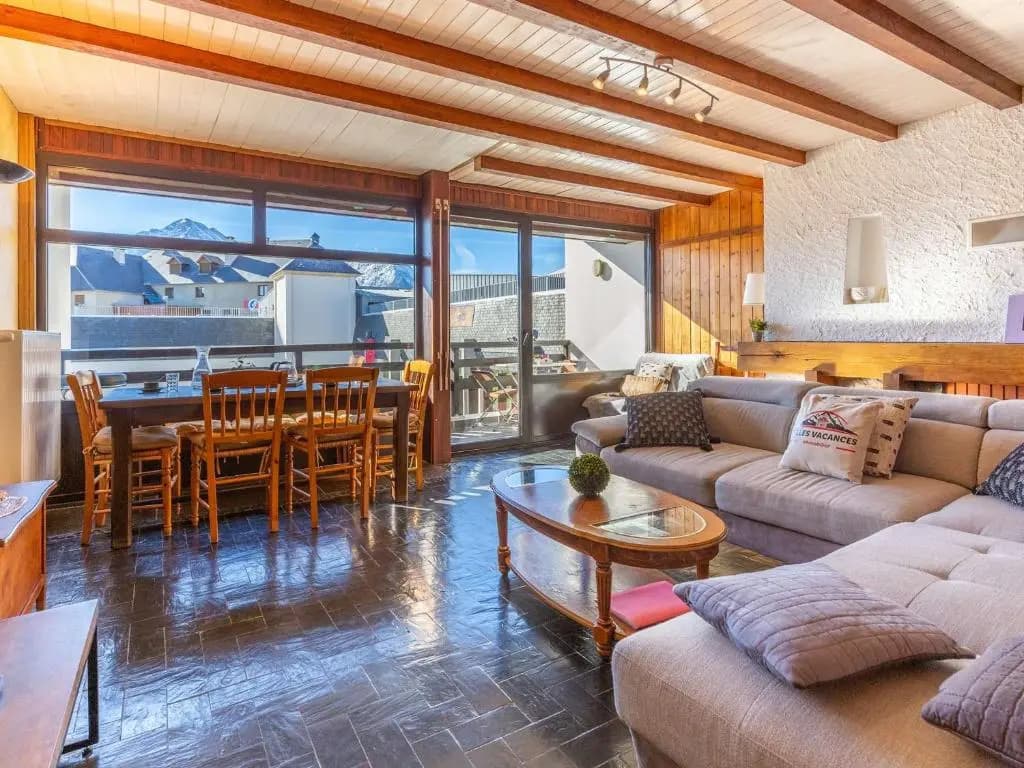 Appartement Saint-Lary-Soulan, 3 pièces, 7 personnes - FR-1-296-296 - Photo 2