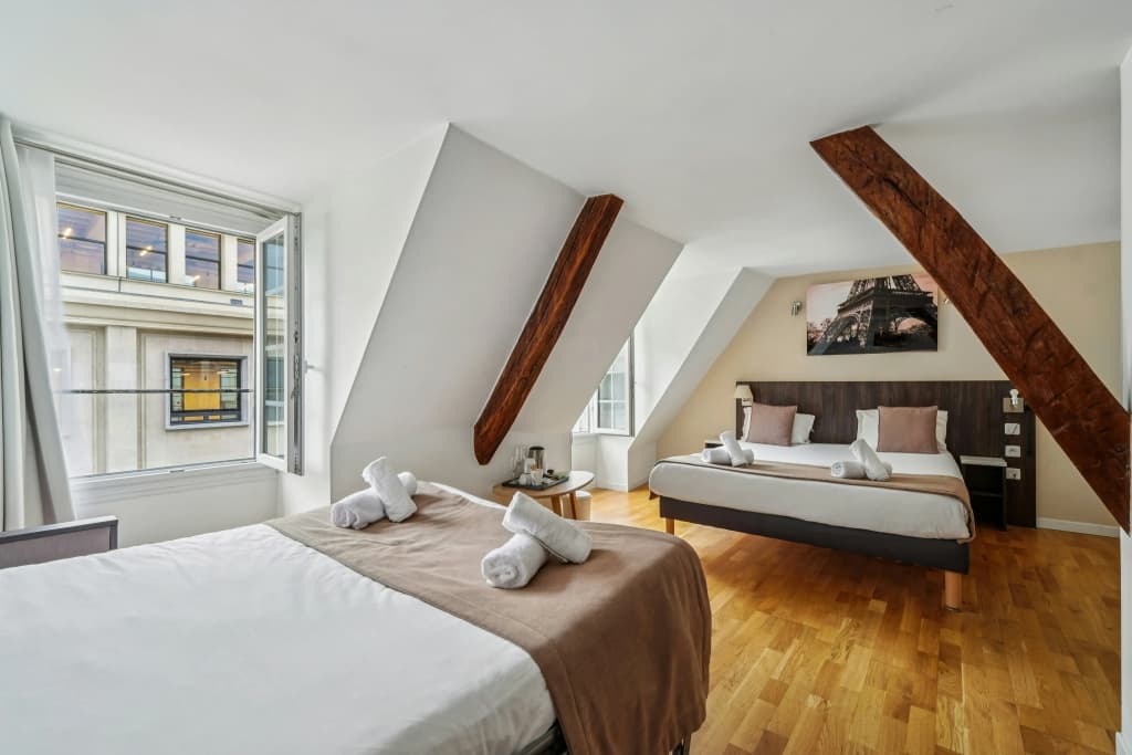 Hôtel Mazagran - Miniature 6