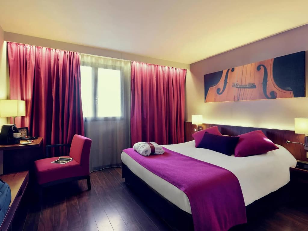 Mercure Perpignan Centre - Miniature 7