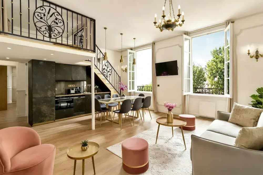 Merveil Luxury Suites - Florentin I-II - Miniature 8