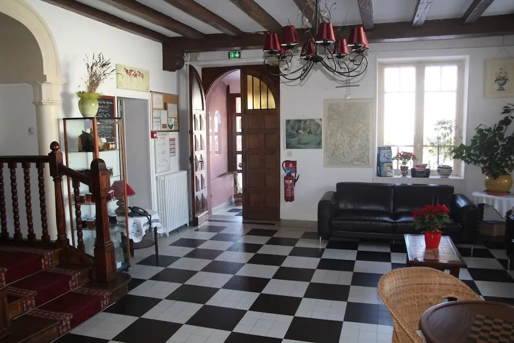 Hôtel Le Grillon - Miniature 6