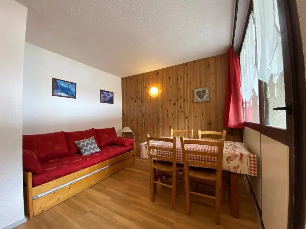 Studio Lanslevillard, 1 pièce, 3 personnes - FR-1-508-76 - Photo 3