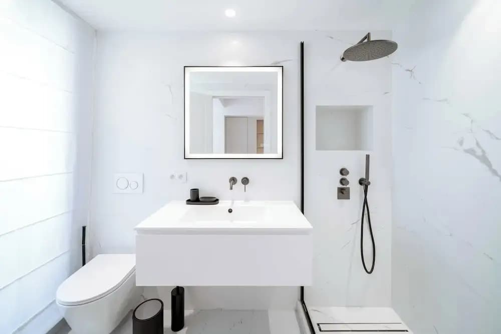 Charming Oasis With Terrace 4 BD/ 8P - Cannes - Miniature 8
