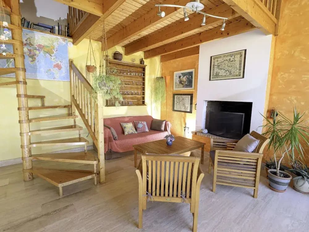 Holiday Home in Sibiril Near Sandy Beaches - Miniature 8