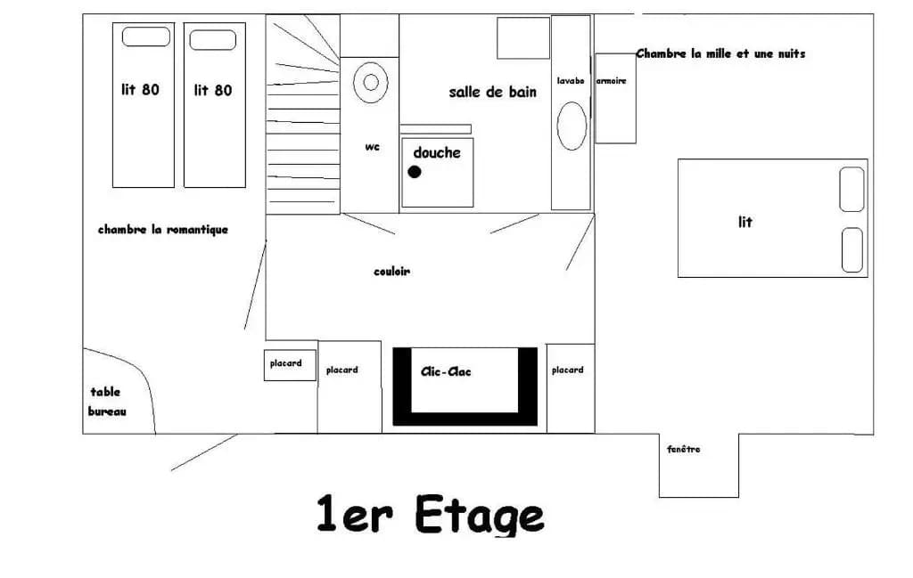 Gîte de La Porte du Parc - Photo 4